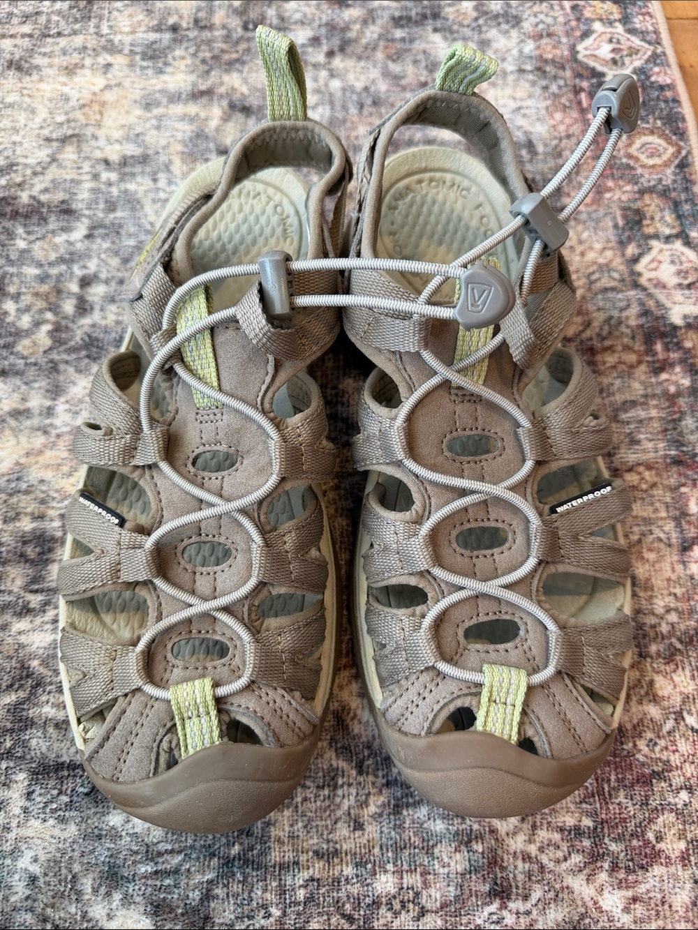 Keen Summer Athletic Sandal